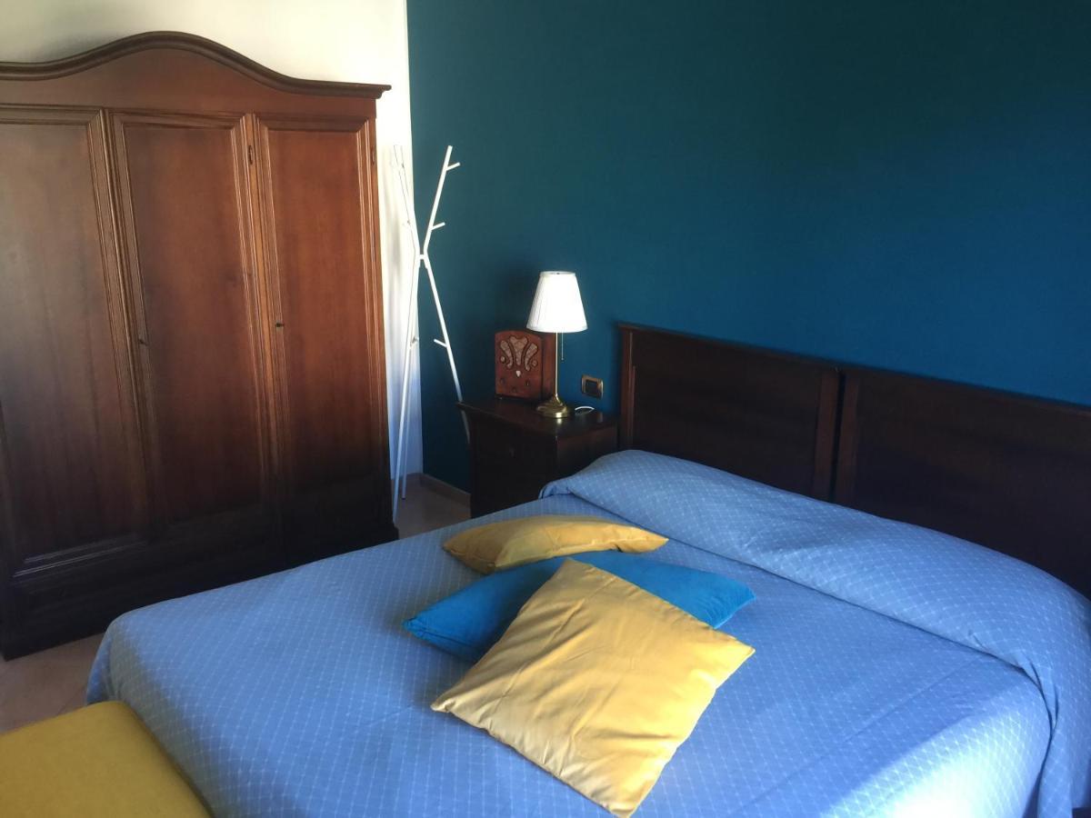 Pineta Mare Apartment Тропеа Екстериор снимка