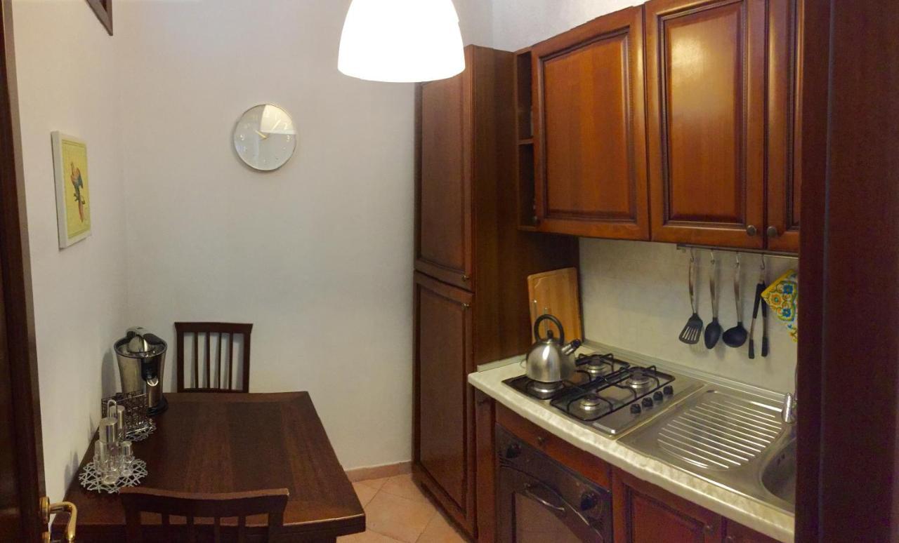 Pineta Mare Apartment Тропеа Екстериор снимка