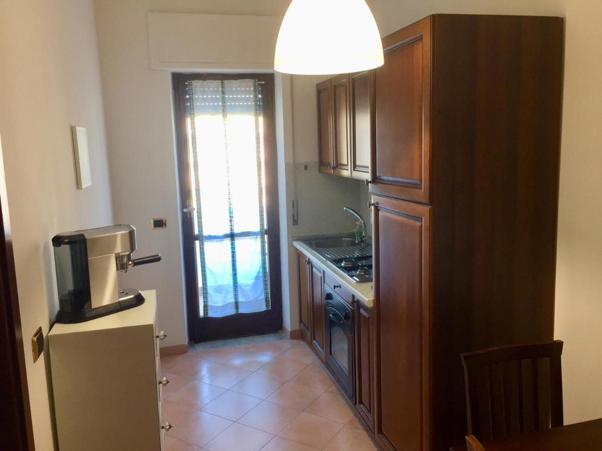 Pineta Mare Apartment Тропеа Екстериор снимка