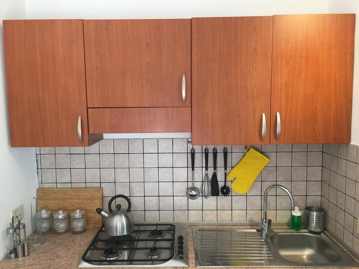 Pineta Mare Apartment Тропеа Екстериор снимка